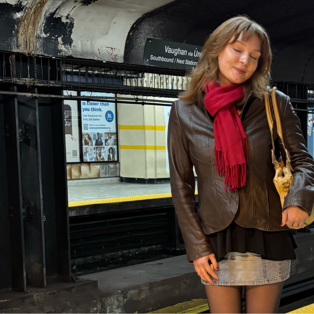 Meet your Posher, Kaarina